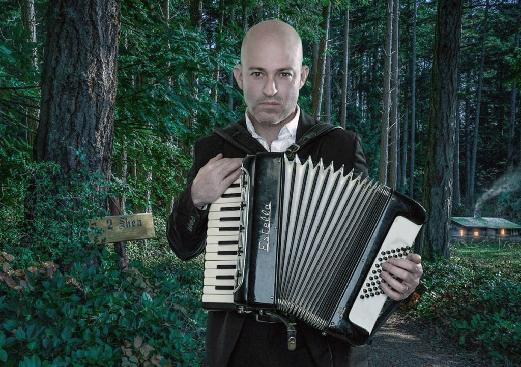 Geoff Berner Music Artist Profile